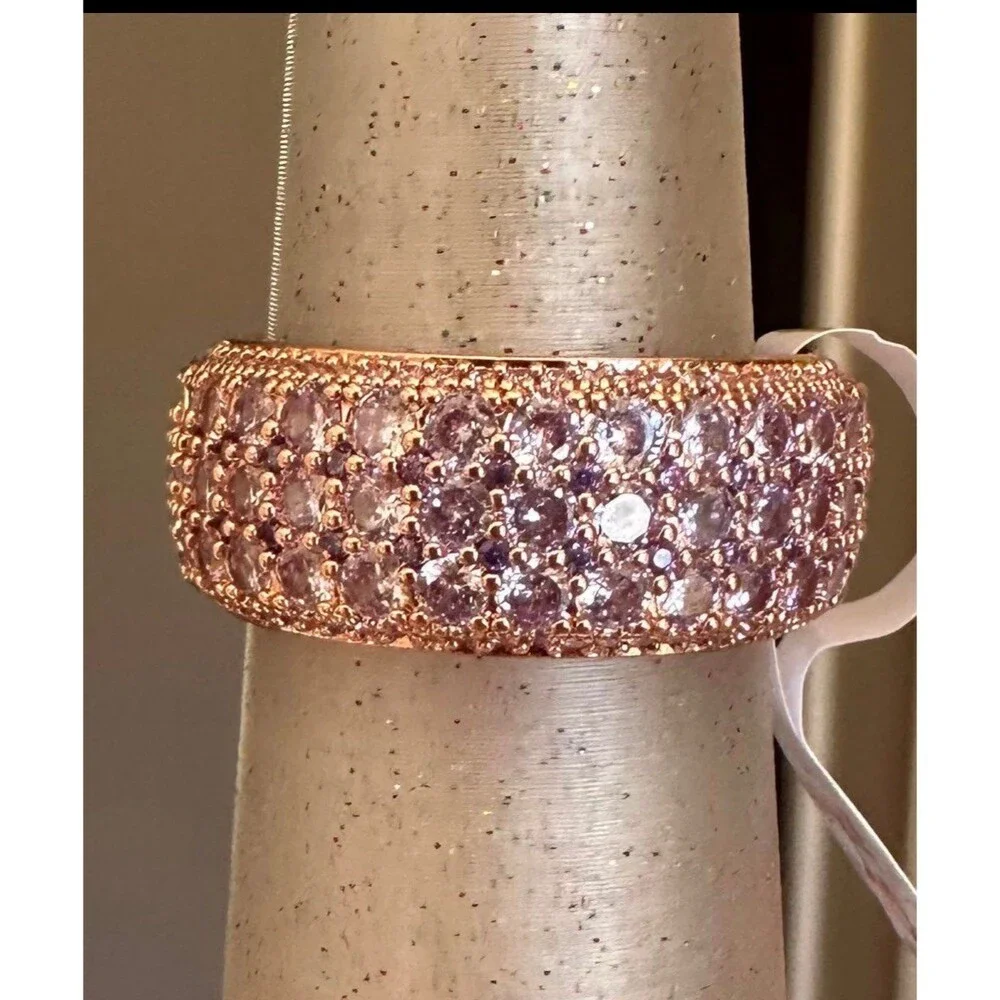 Amethyst Band